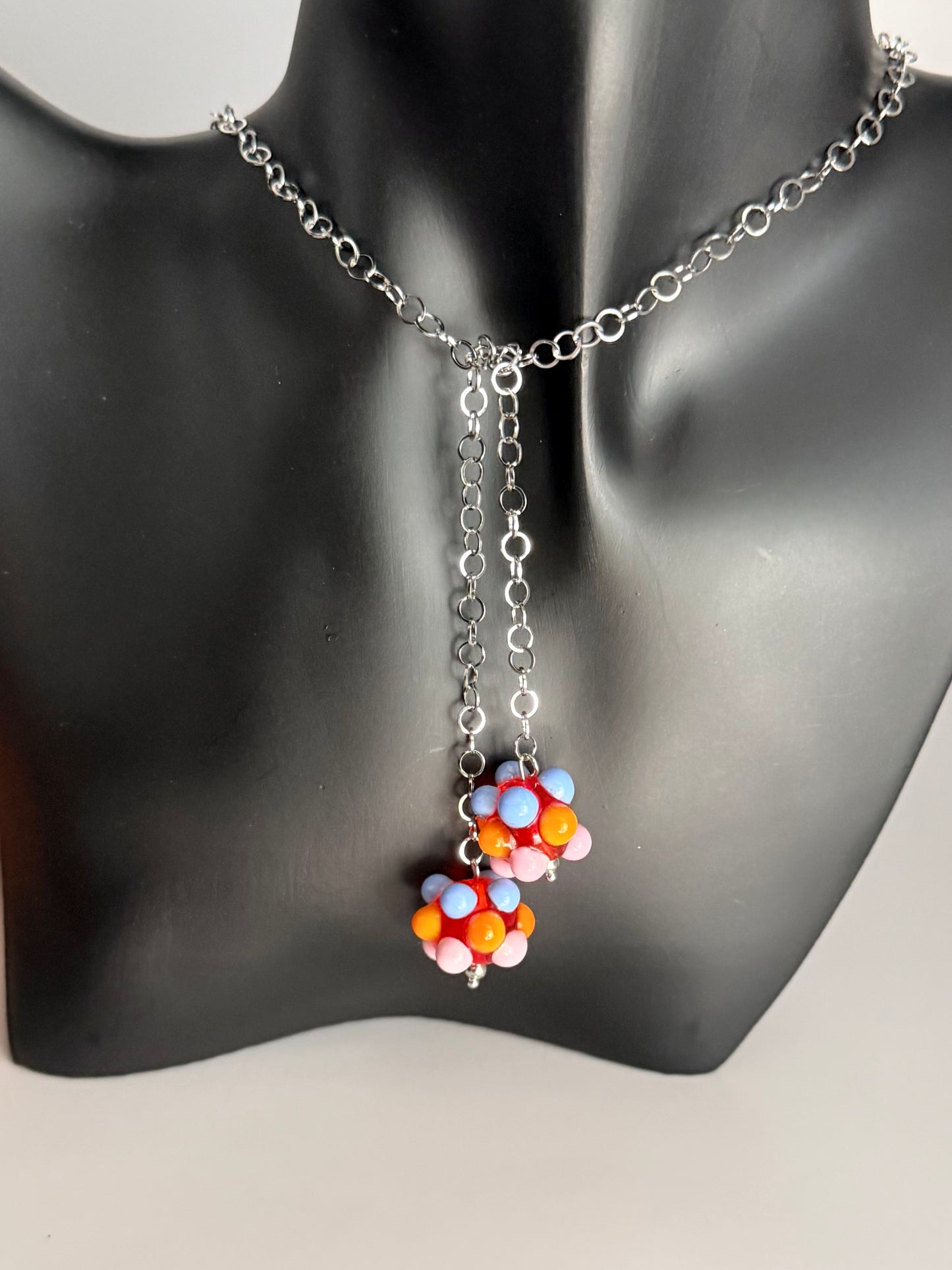 Collier à noué