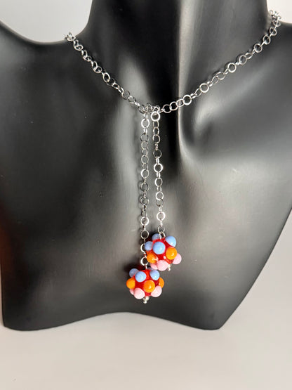 Collier à noué