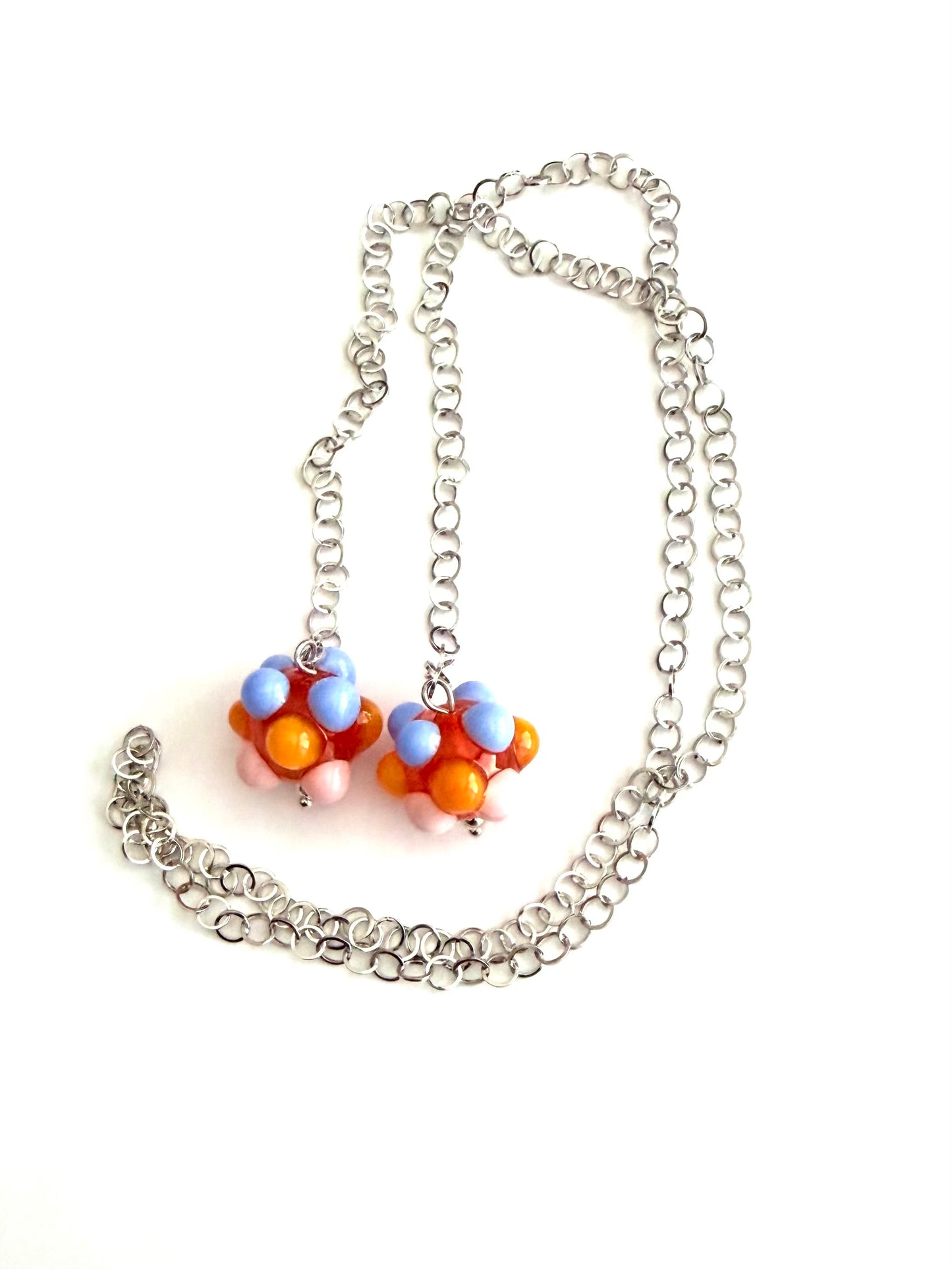 Collier à noué
