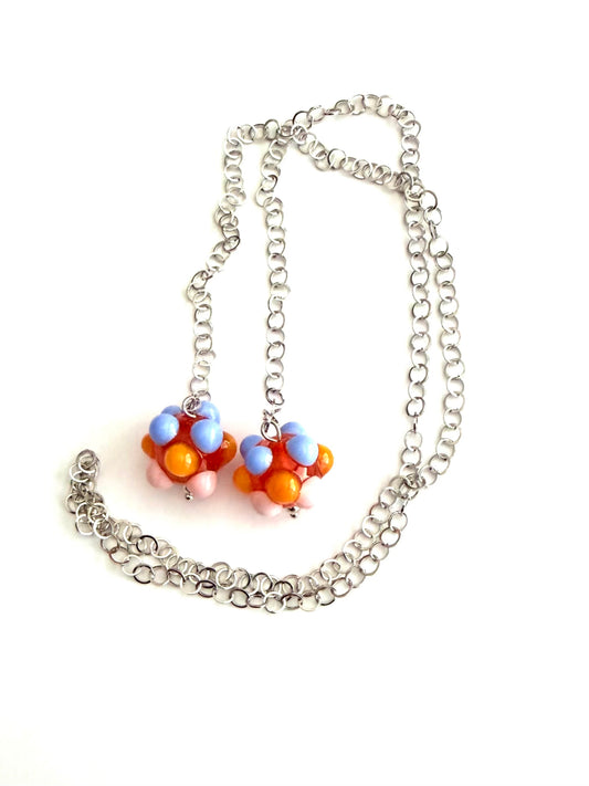 Collier à noué