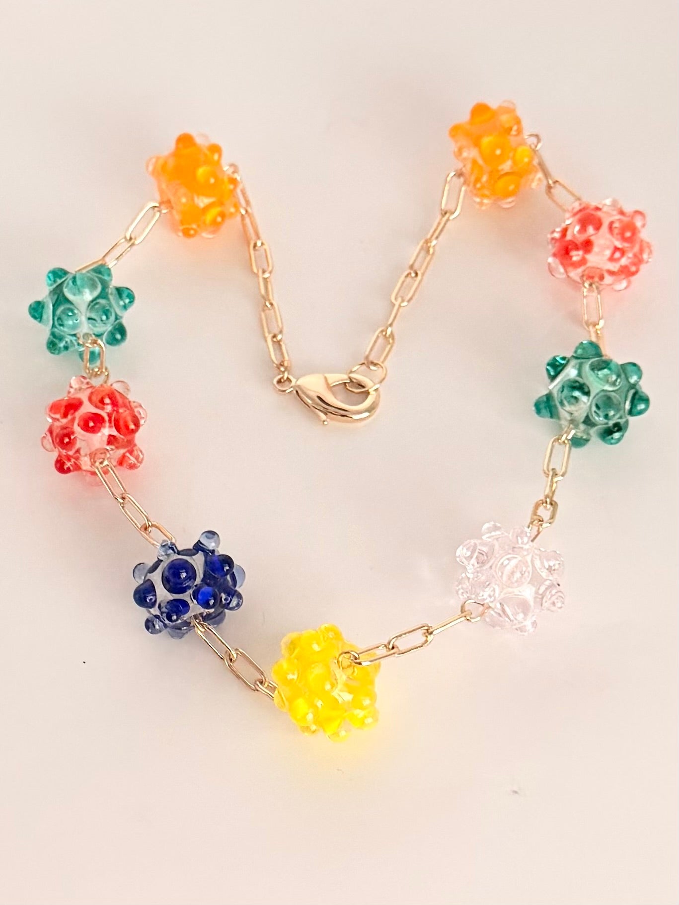 Collier ligne