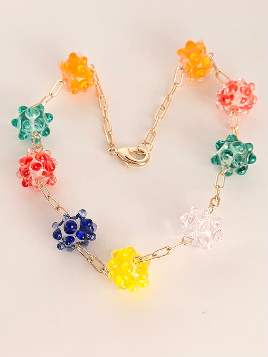 Collier ligne