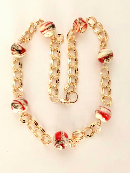 Collier Salsa (multicolore)