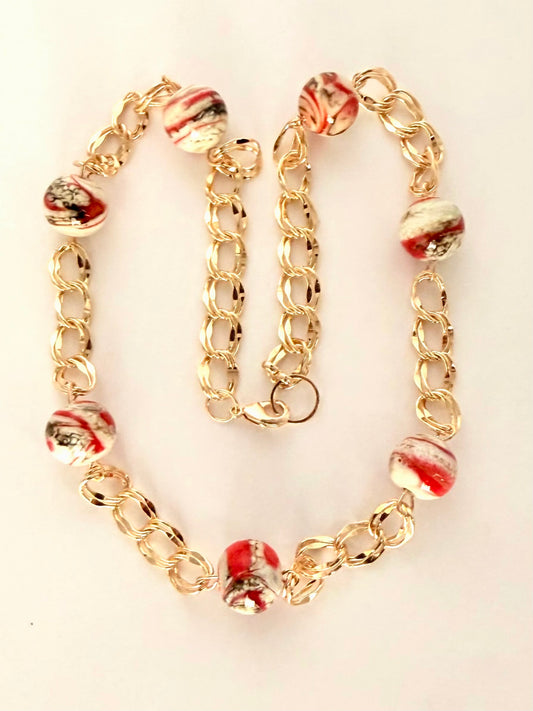 Collier Salsa (multicolore)