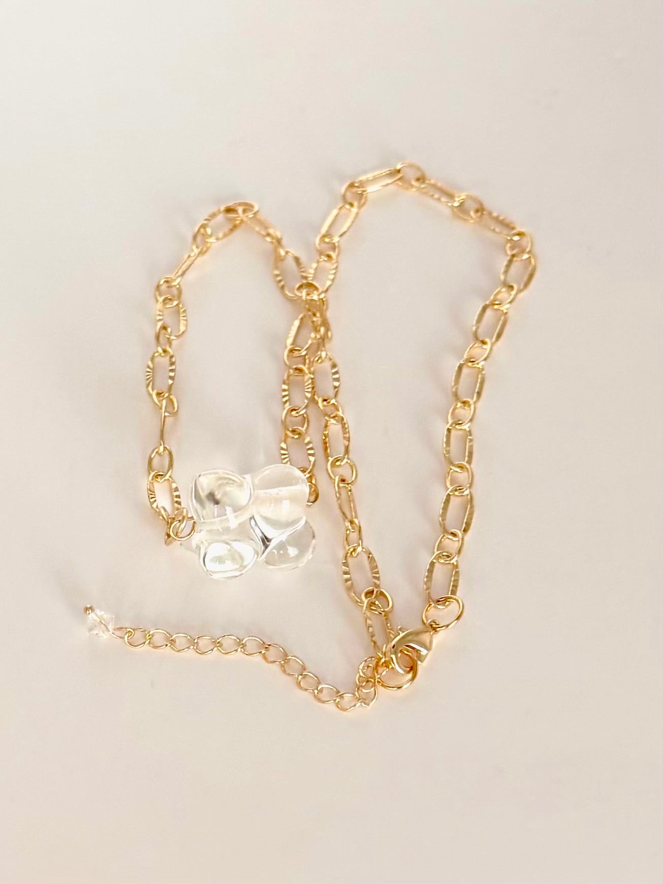 Collier cravatte