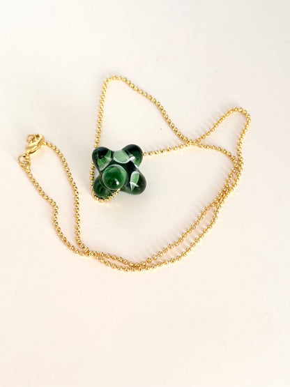 Collier turquoise