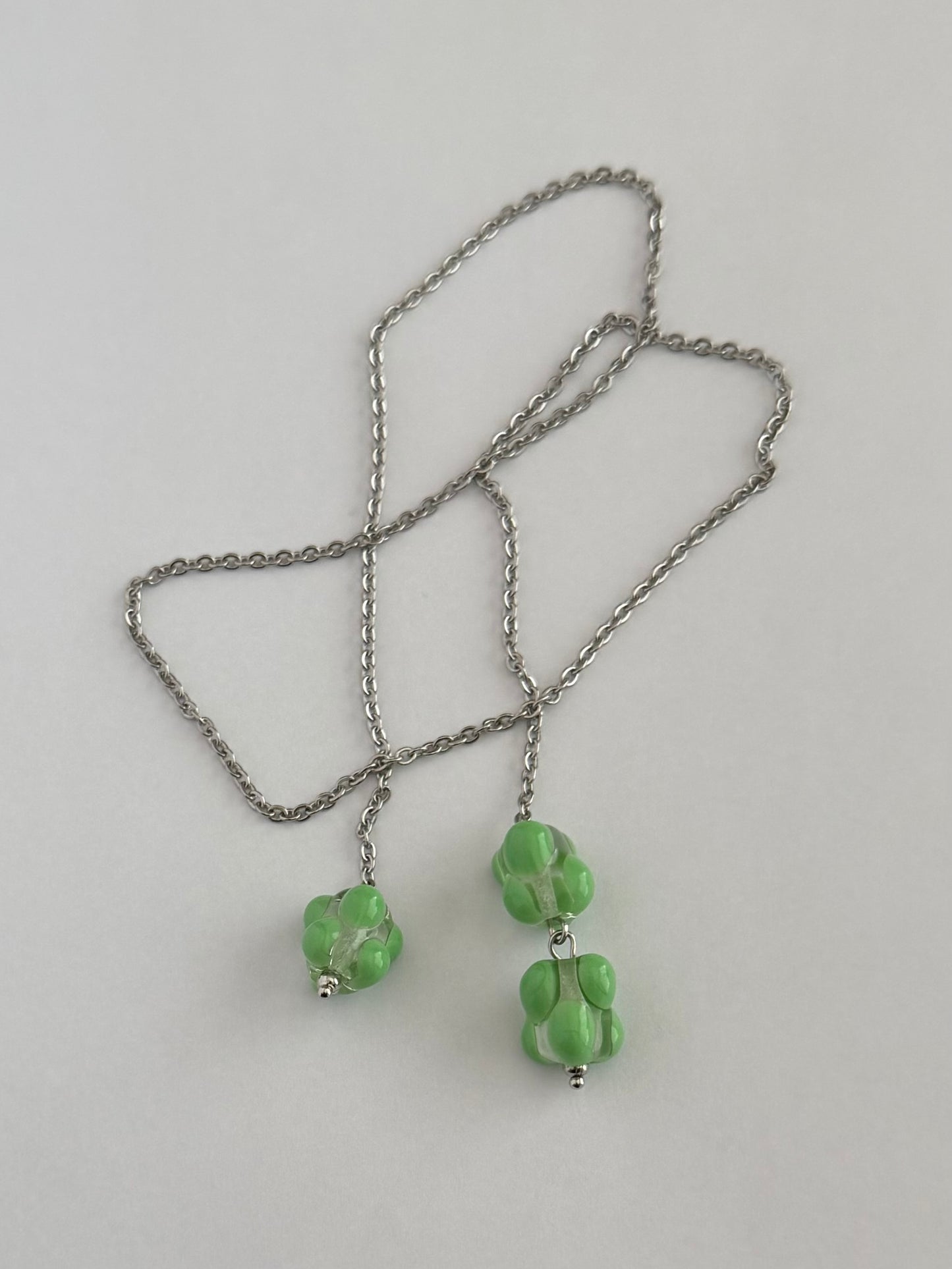 Collier à noué