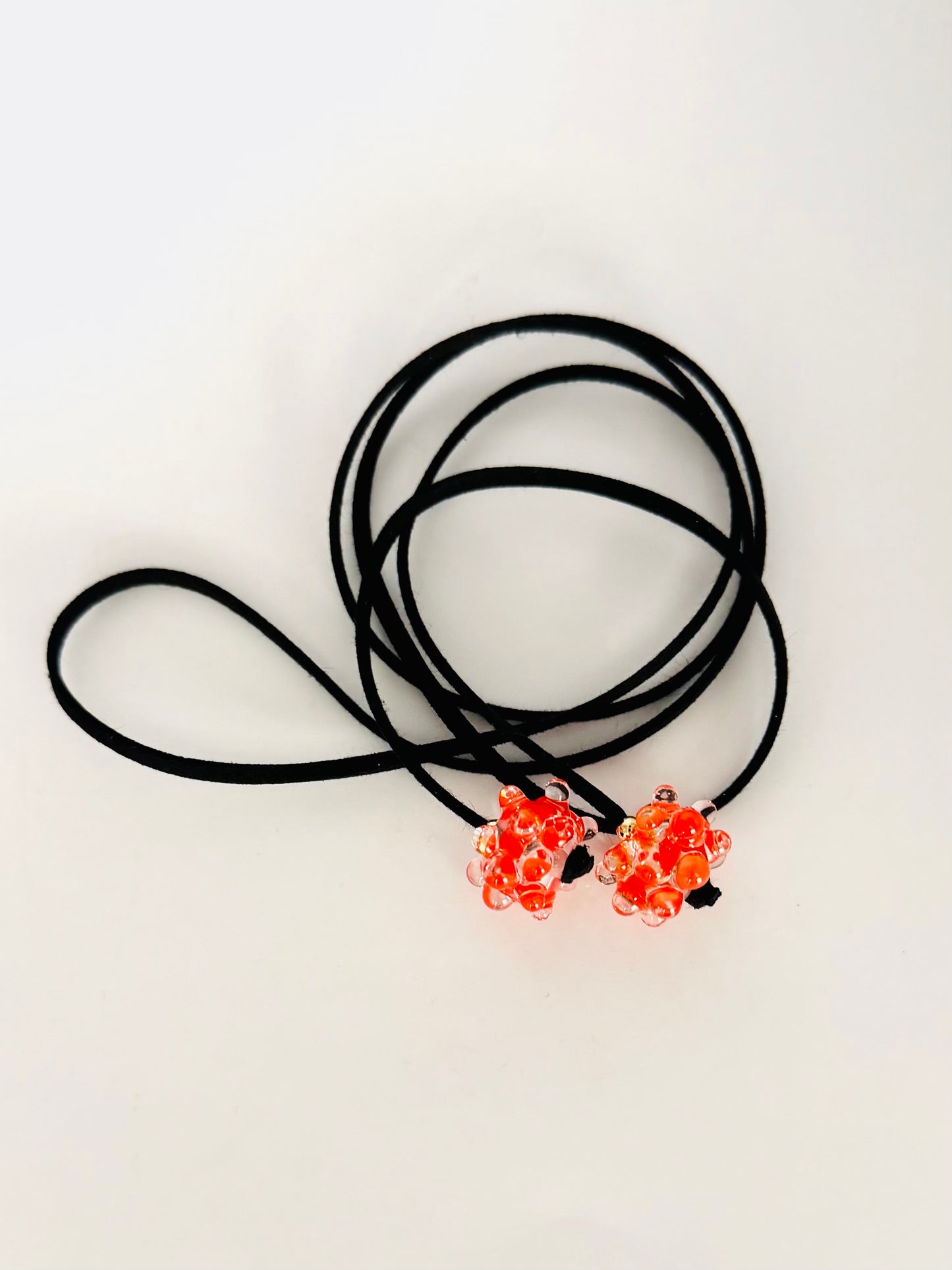 Collier à noué