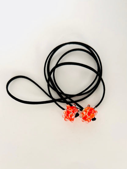 Collier à noué