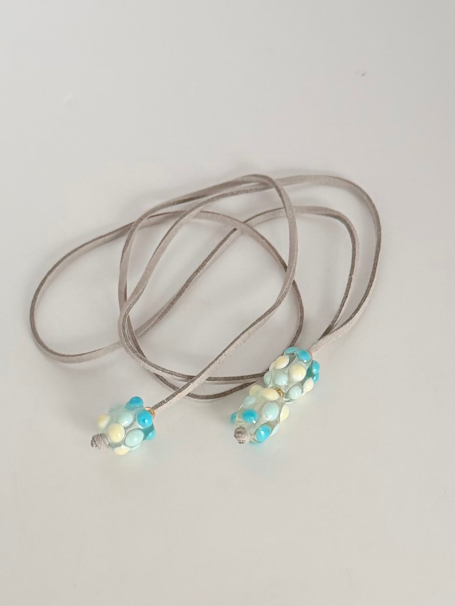 Collier à noué