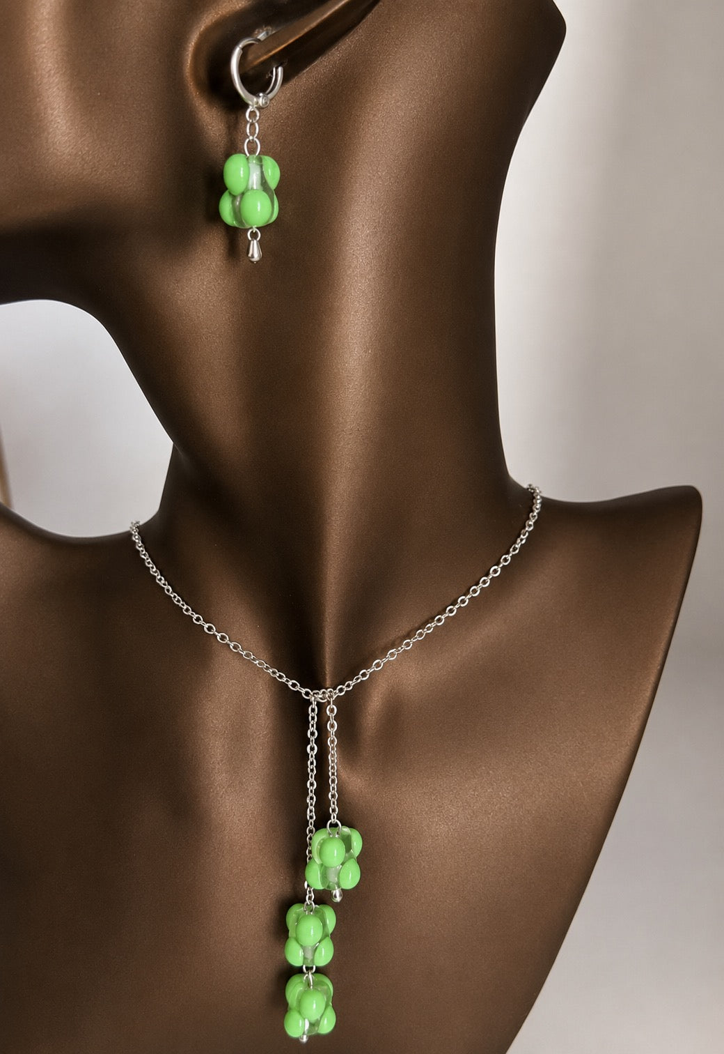 Collier à noué