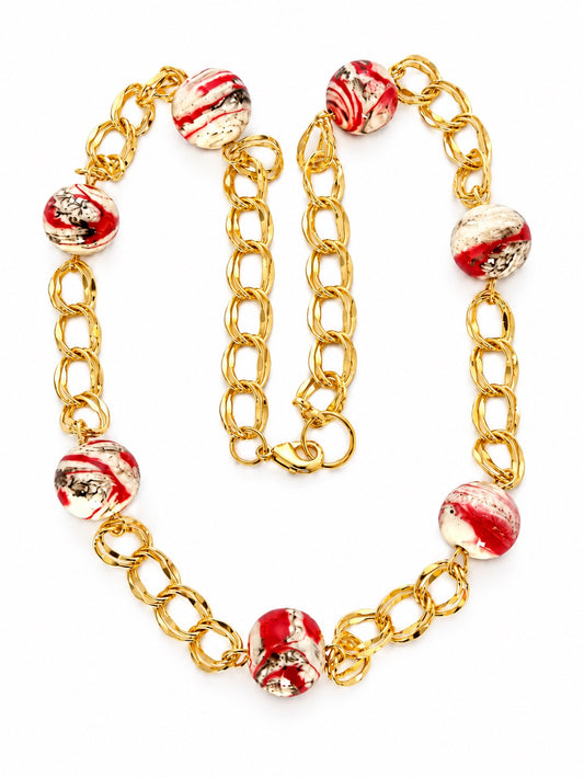 Collier Salsa (multicolore)