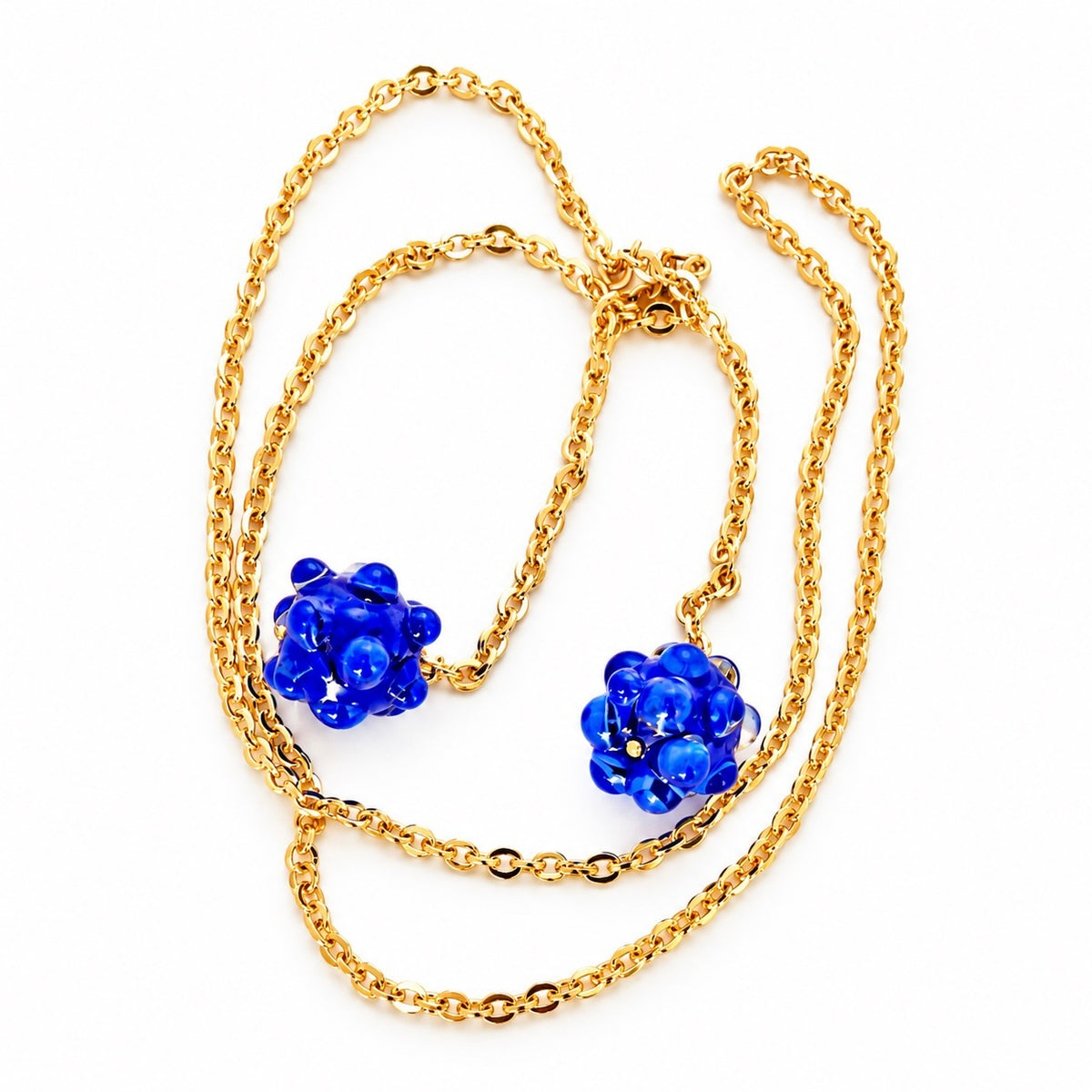 Collier à nouer