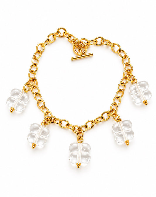 Collier salsa Elle