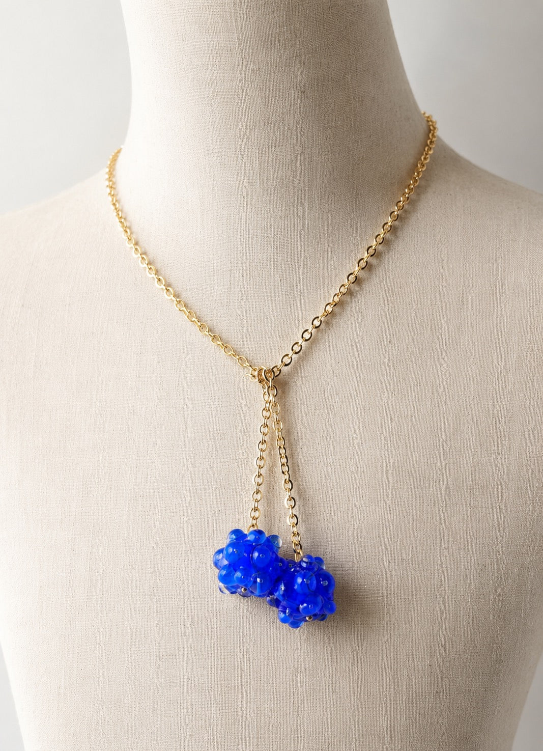 Collier à nouer