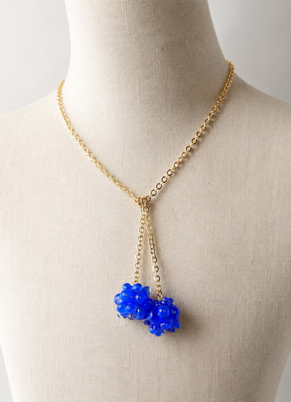 Collier à nouer