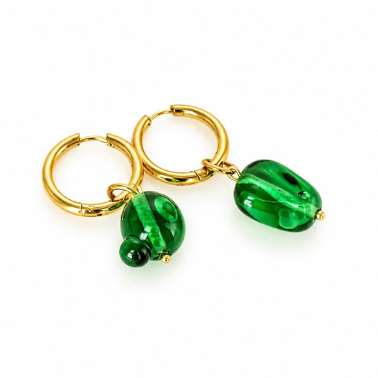 Boucle d'oreille (asymétrique)