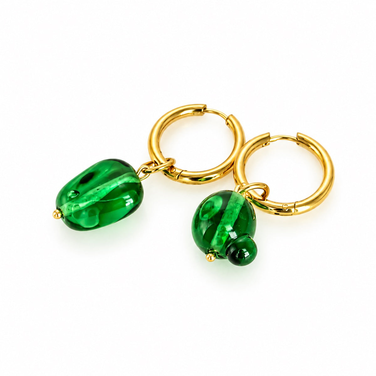 Boucle d'oreille (asymétrique)