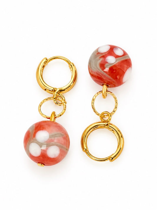 Boucle d'oreille (pièce unique)