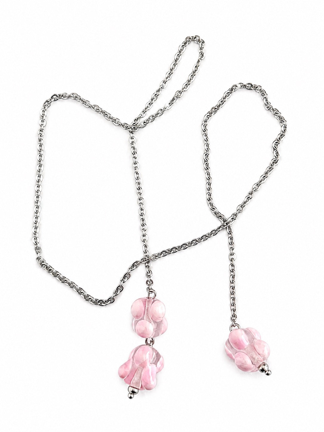 Collier à noué