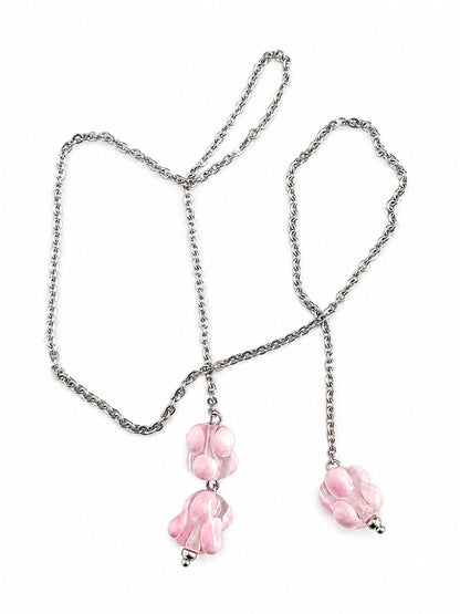 Collier à noué