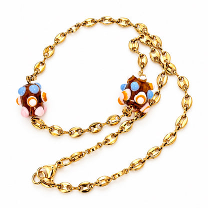 Collier ligne lola