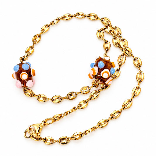 Collier ligne lola