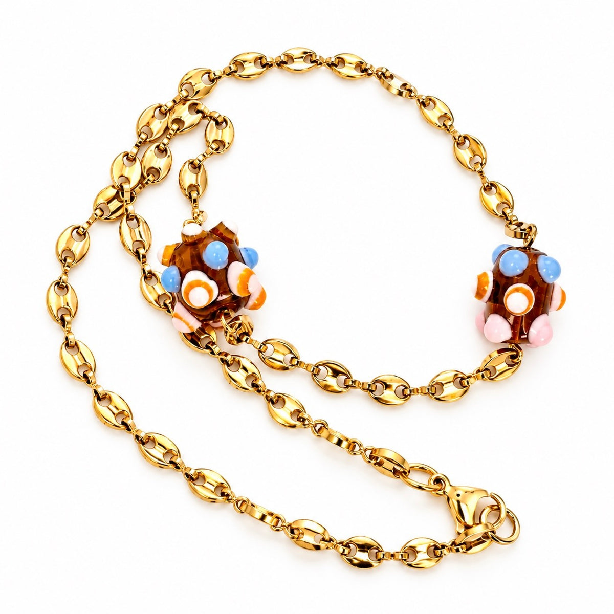 Collier ligne lola